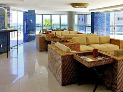 Cristallo Beach Hotel Ponta Negra  Zewnętrze zdjęcie